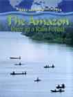 Image for The Amazon  : river in a rain forest