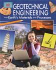 Image for Geotechnical engineering and Earth&#39;s materials and processes