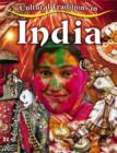 Image for Cultural Traditions in India
