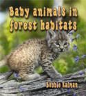 Image for Baby Animals in Forest Habitats