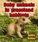 Image for Baby Animals in Grassland Habitats