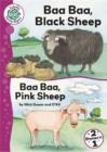 Image for Baa, baa black sheep  : Baa, baa pink sheep