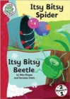 Image for Itsby bitsy spider  : Itsby bitsy beetle