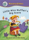 Image for Little Miss Muffet&#39;s Big Scare