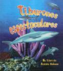 Image for Tiburones Espectaculares