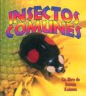 Image for Insectos Comunes