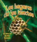 Image for Los Hogares de Los Insectos