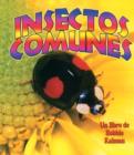 Image for Insectos Comunes