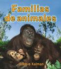 Image for Familias de Animales