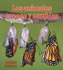 Image for Los Animales Crecen y Cambian
