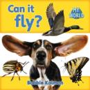 Image for Can it fly?