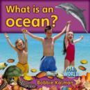 Image for What is an ocean?