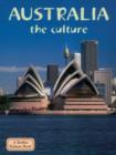 Image for Australia, the Culture : Culture