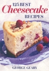 Image for 125 Best Cheesecake Recipes