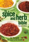 Image for The spice and herb bible