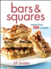Image for Bars &amp; squares  : more than 200 recipes