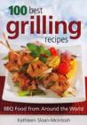 Image for 100 Best Grilling Recipes