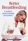 Image for Better Breastfeeding