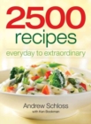 Image for 2500 Recipes