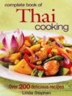 Image for Complete book of Thai cooking  : over 200 delicious recipes