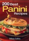 Image for 200 best panini recipes