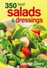 Image for 350 Best Salads &amp; Dressings