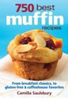 Image for 750 Best Muffin Recipes