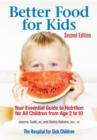 Image for Better Food for Kids