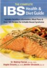 Image for The complete IBS health &amp; diet guide  : includes nutrition information, meal plans &amp; over 100 recipes for irritable bowel syndrome