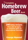 Image for The Complete Homebrew Beer Book