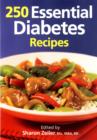 Image for 250 Essential Diabetes Recipes