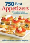 Image for 750 Best Appetizers