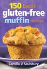 Image for 150 best gluten-free muffin recipes