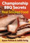 Image for Championship BBQ secrets for real smoked food