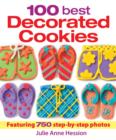 Image for 100 Best Decorated Cookies