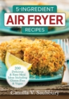 Image for 5 Ingredient Air Fryer Recipes