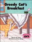 Image for Greedy Cat&#39;s breakfast