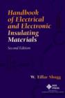 Image for Handbook of Electrical and Electronic Insulating Materials