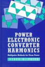 Image for Power Electronic Converter Harmonics
