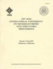 Image for 1997 IEEE International Conference on Microelectronics Test Structures Proceedings