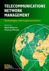 Image for Telecommunications Network Management : Technologies and Implementations