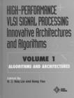 Image for High Performance VLSI Signal Processing