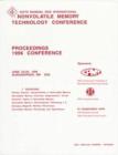 Image for Sixth Biennial IEEE International Nonvolatile Memory Technology Conference : Proceedings 1996 Conference, June 24-26, 1996, Albuquerque, Nm, USA