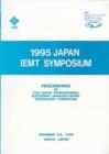 Image for 1995 Japan Iemt Symposium
