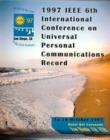 Image for Universal Personal Communications (Icupc)