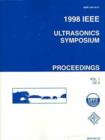Image for 1998 IEEE International Ultrasonics Symposium