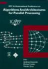 Image for Algorithms and architectures for parallel processing  : proceedings of the IEEE Third International Conference on Algorithms and Architectures for Parallel Processing, Melbourne, Australia, 10-12 Dec