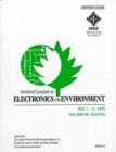 Image for International Symposium on Electronics and the Environment