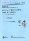 Image for International Conference on Signal Processing (ICSP)