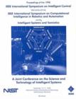 Image for ISIC/CIRA/ICAS Joint Conference on the Science and Technology of Intelligent Systems